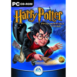 Harry Potter and the Philosopher’s Stone na pgs.sk