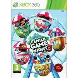 Hasbro Family Game Night vol. 3 na pgs.sk