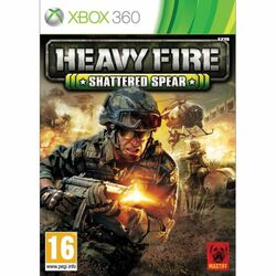 Heavy Fire: Shattered Spear na pgs.sk