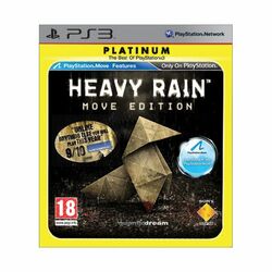 Heavy Rain (Move Edition) na pgs.sk