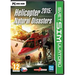 Helicopter 2015: Natural Disasters CZ na pgs.sk