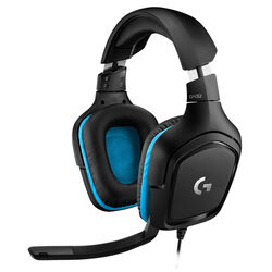 Herné slúchadlá Logitech G432 7.1 Surround Sound Gaming Headset na pgs.sk