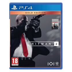 Hitman 2 (Gold Edition) na pgs.sk