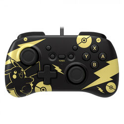 HORI HORIPAD Mini for Nintendo Switch (Pokémon: Pikachu Black & Gold) na pgs.sk