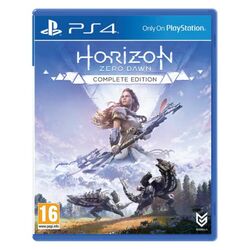 Horizon: Zero Dawn (Complete Edition) [PS4] - BAZÁR (použitý tovar) na pgs.sk