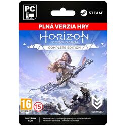 Horizon: Zero Dawn (Complete Edition) [Steam] na pgs.sk