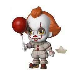 Horror 5-Star Vinyl Figure Pennywise 9 cm na pgs.sk