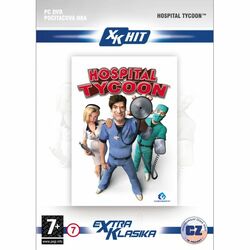 Hospital Tycoon CZ na pgs.sk
