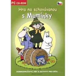 Hra na schovávačku s Mumíkmi CZ na pgs.sk