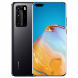 Huawei P40 Pro 5G, 8/256GB, Dual SIM, čierna - rozbalené balenie na pgs.sk