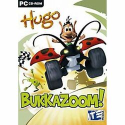Hugo Bukkazoom! CZ na pgs.sk
