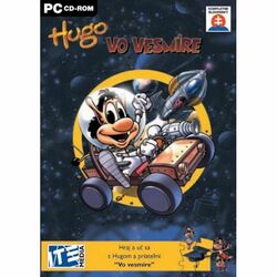 Hugo vo vesmíre CZ na pgs.sk