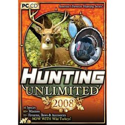 Hunting Unlimited 2008 na pgs.sk