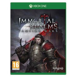 Immortal Realms: Vampire Wars na pgs.sk