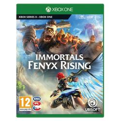 Immortals: Fenyx Rising CZ na pgs.sk