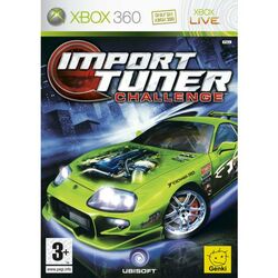 Import Tuner Challenge na pgs.sk