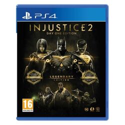 Injustice 2 (Legendary Edition) [PS4] - BAZÁR (použitý tovar) na pgs.sk