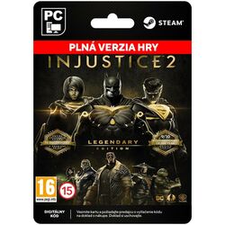 Injustice 2 Legendary Edition [Steam] na pgs.sk