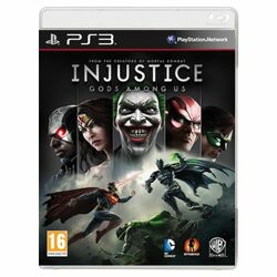 Injustice: Gods Among Us na pgs.sk