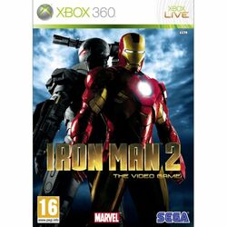 Iron Man 2: The Video Game na pgs.sk