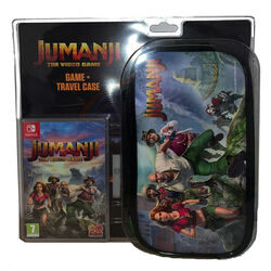 Jumanji: The Video Game (Travel Case Bundle) na pgs.sk