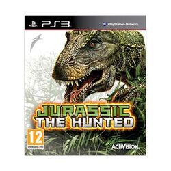 Jurassic: The Hunted [PS3] - BAZÁR (použitý tovar) na pgs.sk