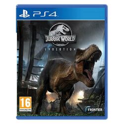 Jurassic World Evolution [PS4] - BAZÁR (použitý tovar) na pgs.sk