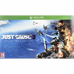 Just Cause 3 (Collector’s Edition) na pgs.sk