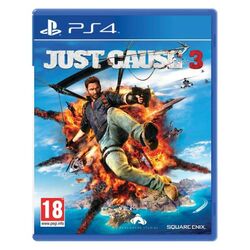 Just Cause 3 na pgs.sk