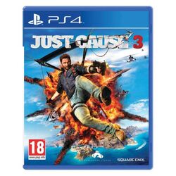 Just Cause 3 na pgs.sk