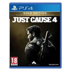 Just Cause 4 (Gold Edition) na pgs.sk
