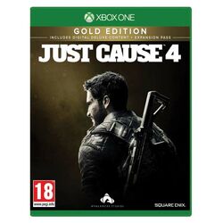 Just Cause 4 (Gold Edition) na pgs.sk