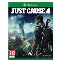 Just Cause 4 [XBOX ONE] - BAZÁR (použitý tovar) na pgs.sk