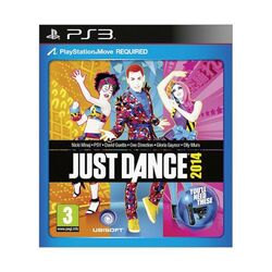 Just Dance 2014 na pgs.sk