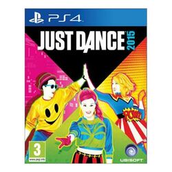 Just Dance 2015 [PS4] - BAZÁR (použitý tovar) na pgs.sk