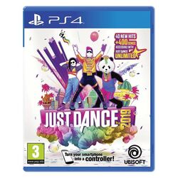 Just Dance 2019 [PS4] - BAZÁR (použitý tovar) na pgs.sk