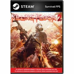 Killing Floor 2 digital na pgs.sk