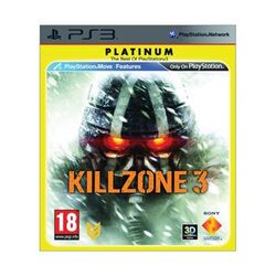 Killzone 3-PS3 - BAZÁR (použitý tovar) na pgs.sk
