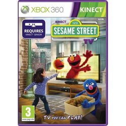 Kinect Sesame Street TV na pgs.sk