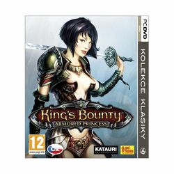 King’s Bounty: Armored Princess CZ na pgs.sk