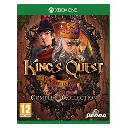 King’s Quest (Complete Collection) na pgs.sk