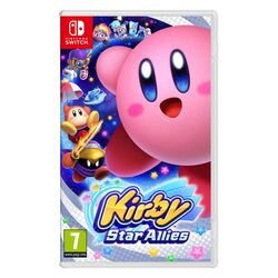 Kirby: Star Allies [NSW] - BAZÁR (použitý tovar) na pgs.sk