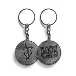 Kľúčenka DOOM Eternal (Good Loot) na pgs.sk
