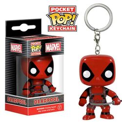 Kľúčenka Pocket POP! Marvel Comics Deadpool na pgs.sk