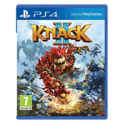 Knack 2 [PS4] - BAZÁR (použitý tovar) na pgs.sk