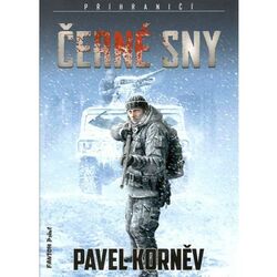 Kniha Příhraničí 3 - Černé sny na pgs.sk