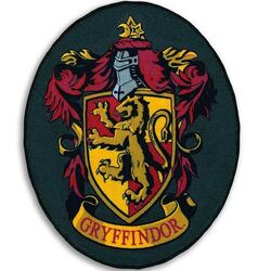 Koberec Gryfindor Shield (Harry Potter) na pgs.sk