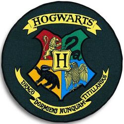 Koberec Hogwarts Shield (Harry Potter) na pgs.sk