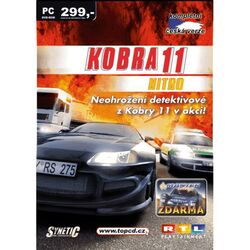 Kobra 11 Nitro CZ na pgs.sk