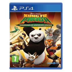 Kung Fu Panda: Showdown of Legendary Legends [PS4] - BAZÁR (použitý tovar) na pgs.sk